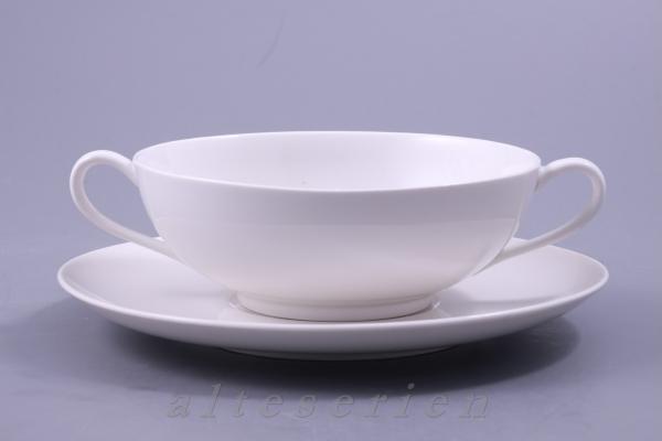 Suppentasse mit Untere