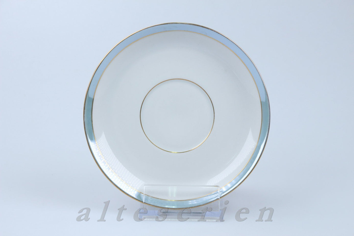 Untertasse für Suppe