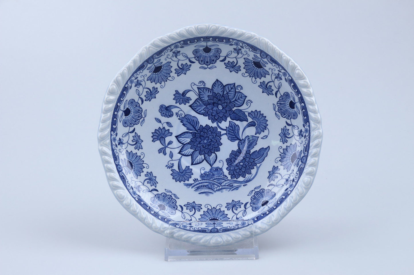 Untertasse für Suppe