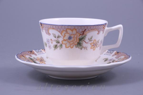 Kaffeetasse mit Untere