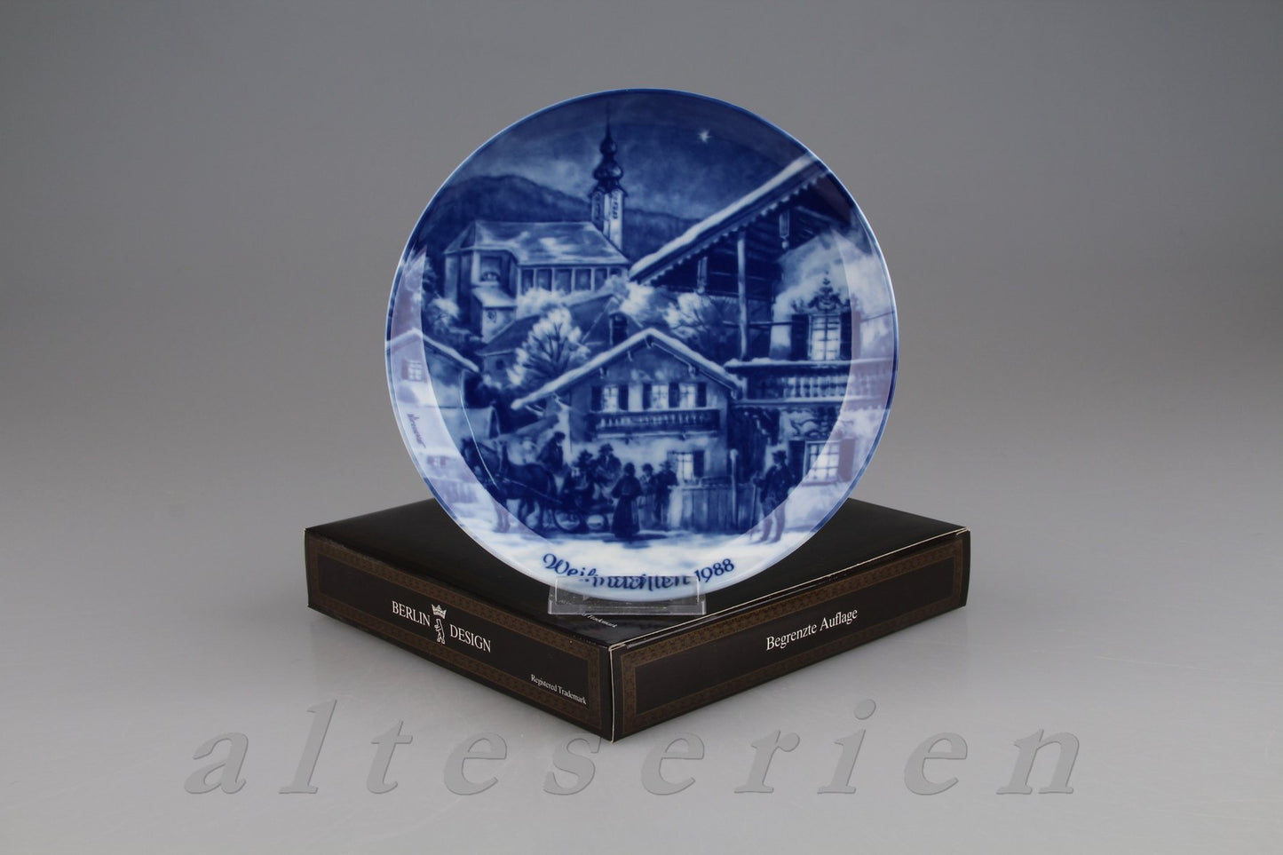 Weihnachten 1988 in OVP