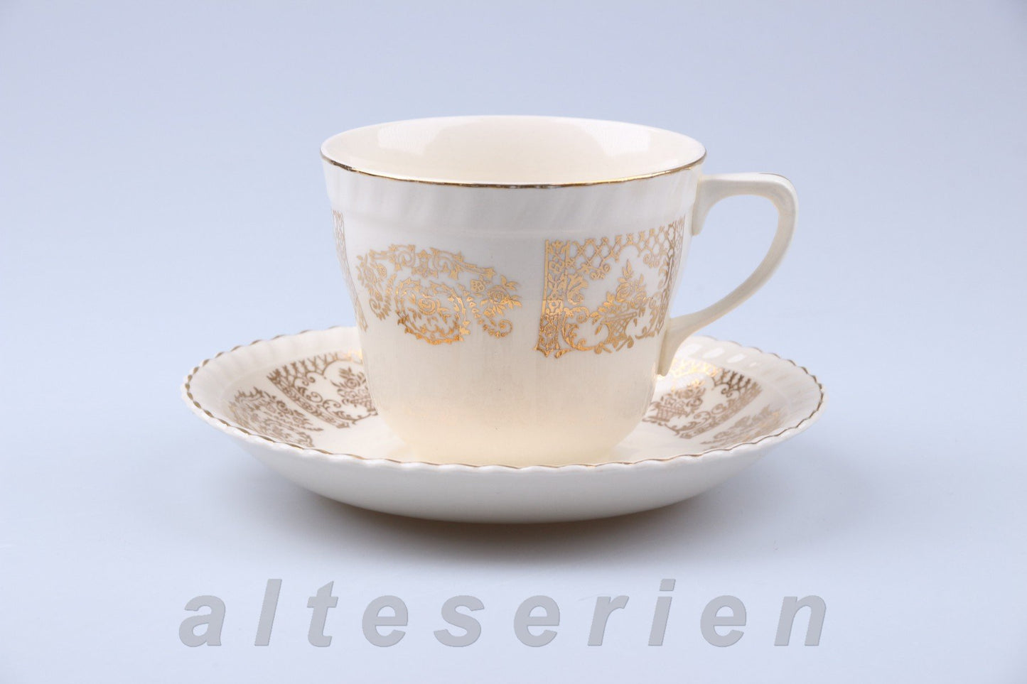 Kaffeetasse mit Untere
