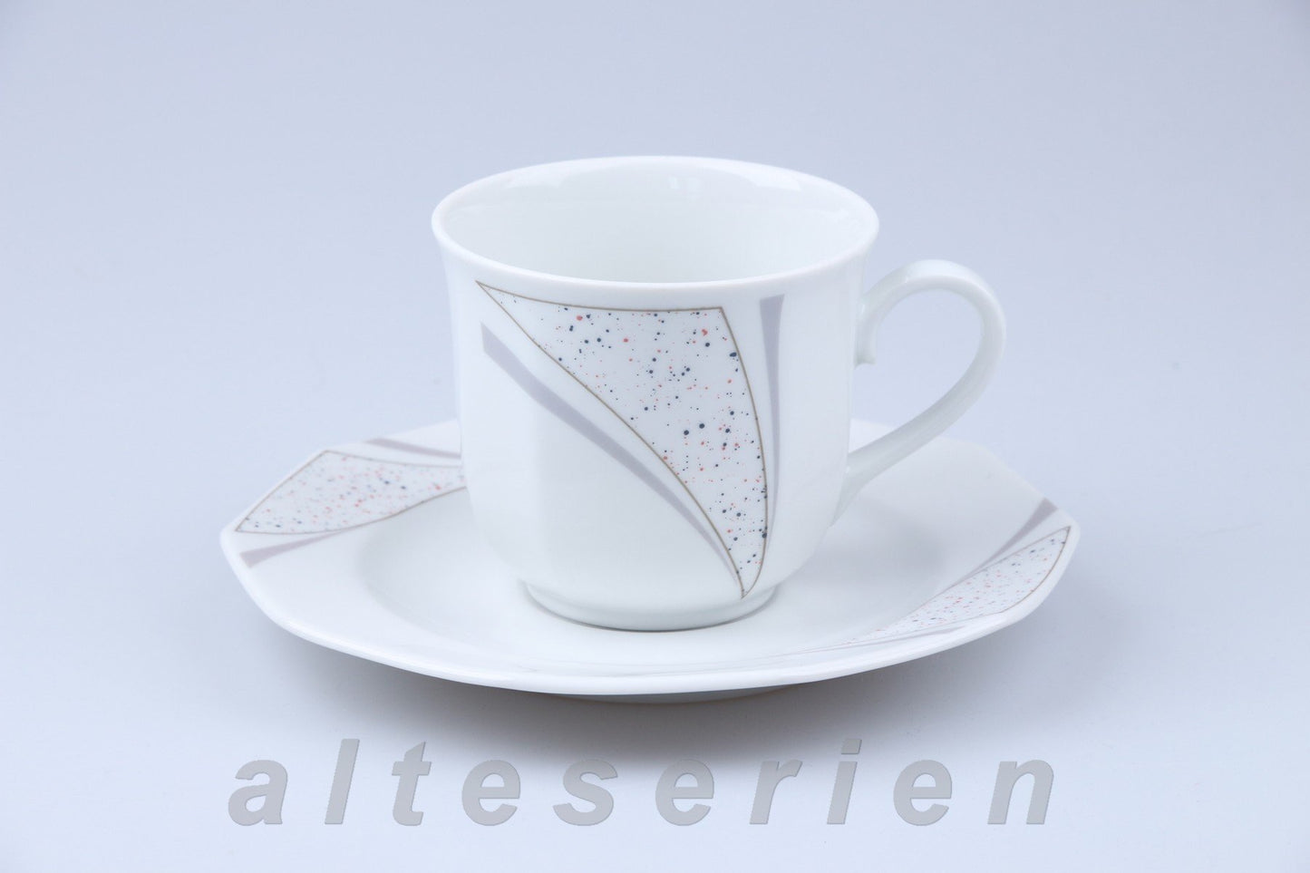 Kaffeetasse mit Untere