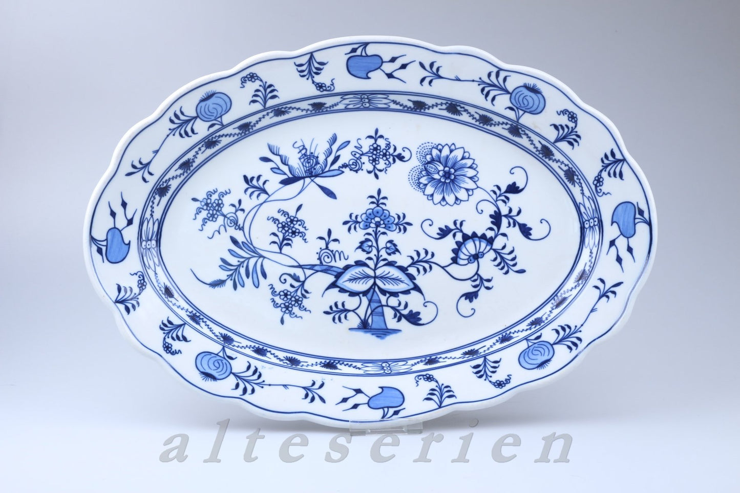 Fleischplatte sehr groß