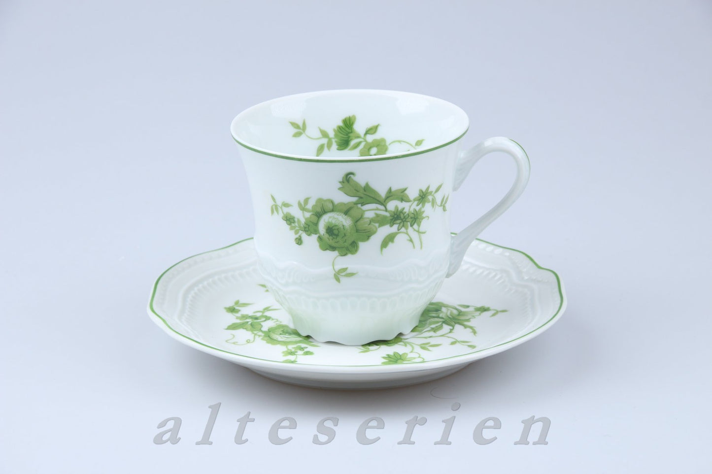 Kaffeetasse mit Untere