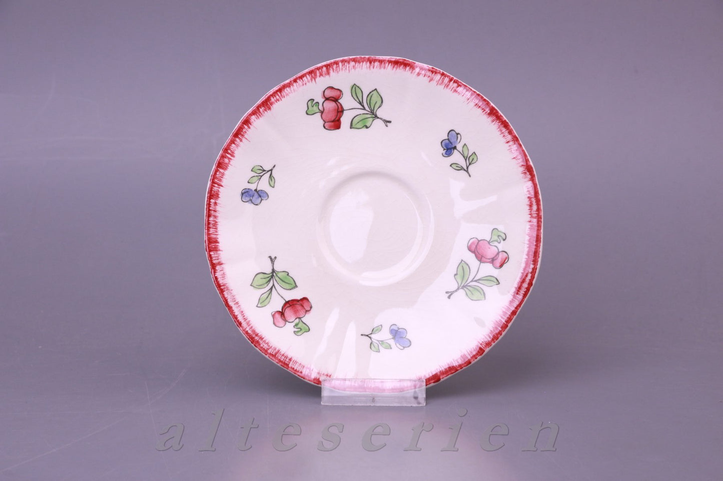 Untertasse für Mokka