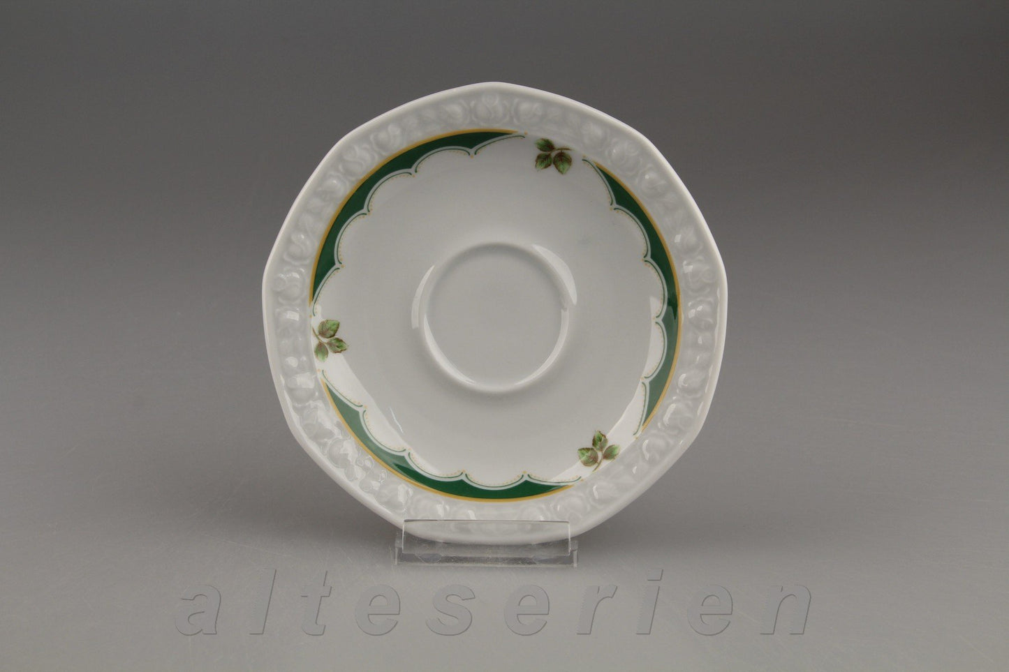 Untertasse für Kaffee