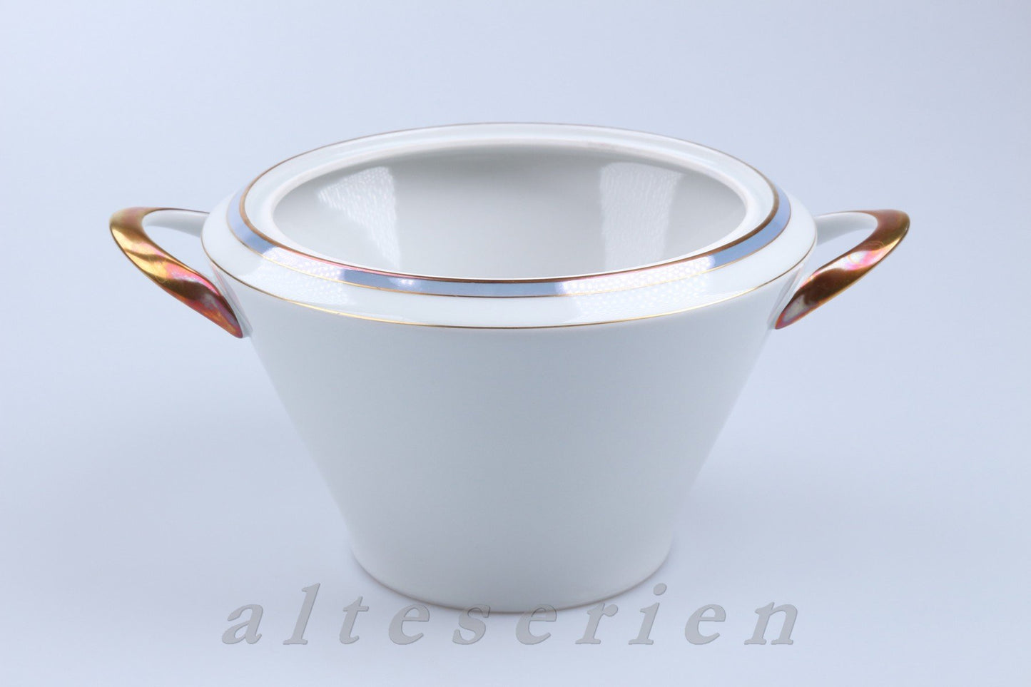 Unterteil von Ragout / Terrine