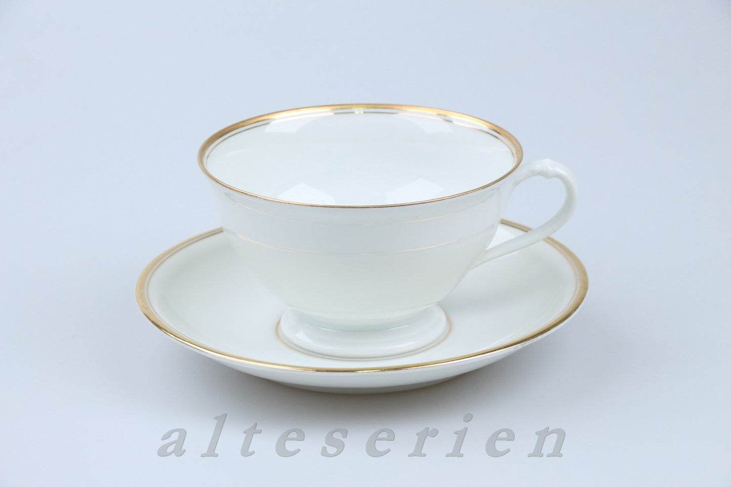 Kaffeetasse mit Untere