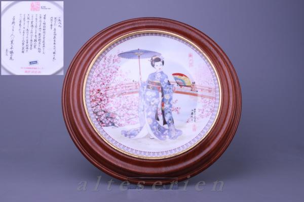 Motiv 6 im Holzrahmen