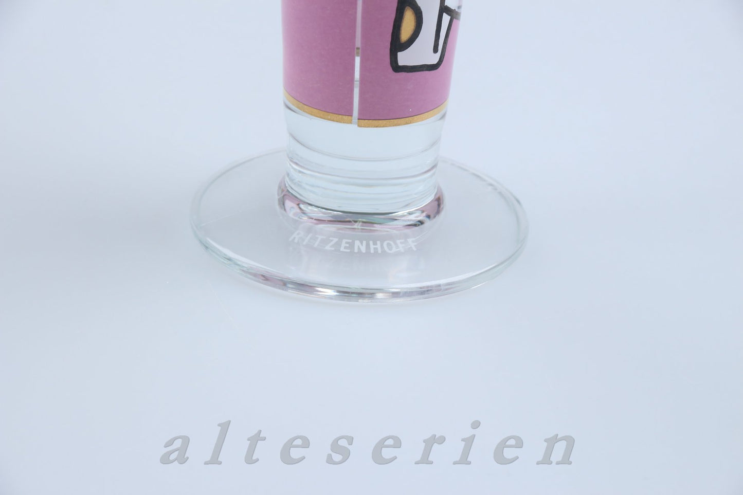 Biertulpe Seymour Chwast