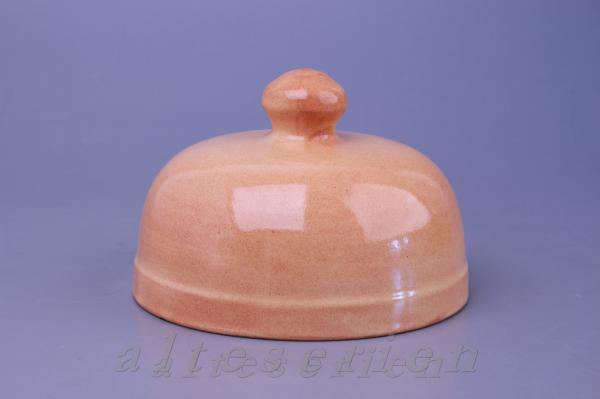 Oberteil Butterdose rund