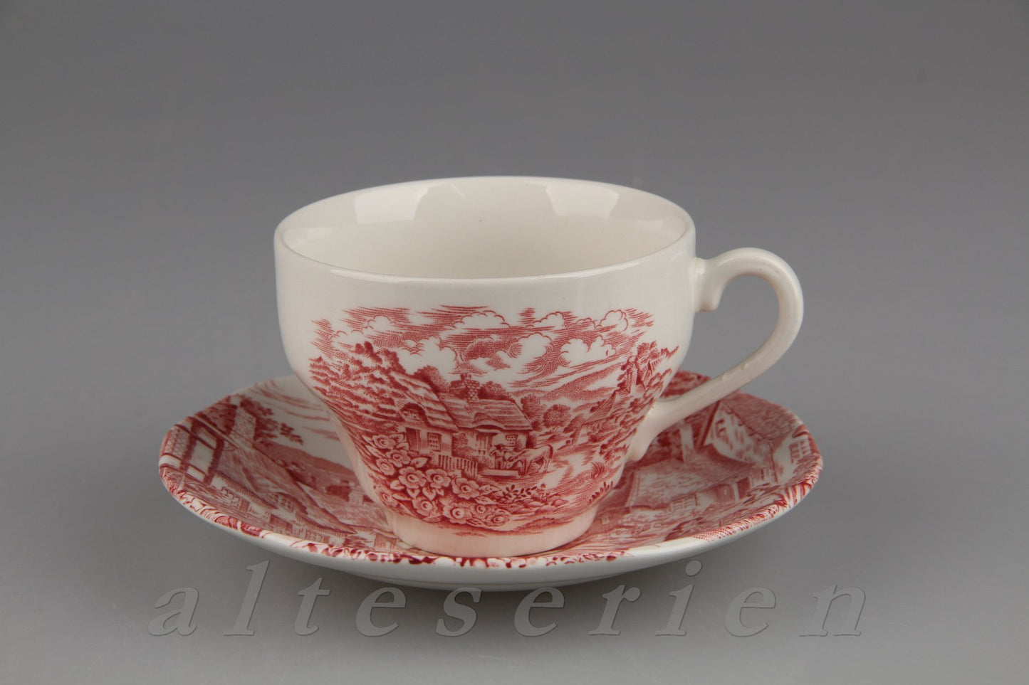 Kaffeetasse mit Untere