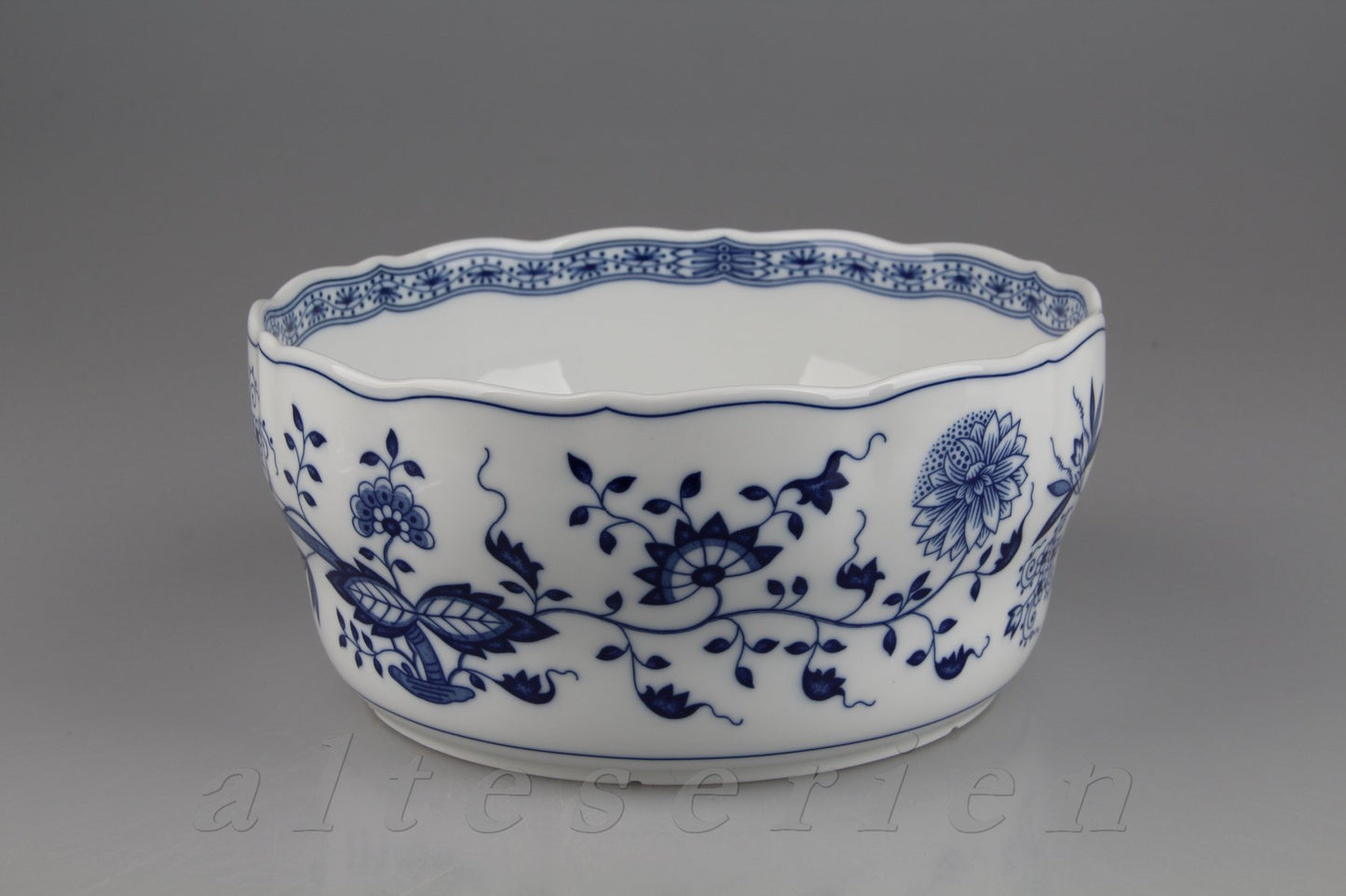 Auflaufform rund groß