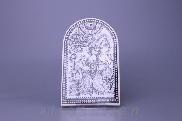 Frühstücksbrettchen Osten