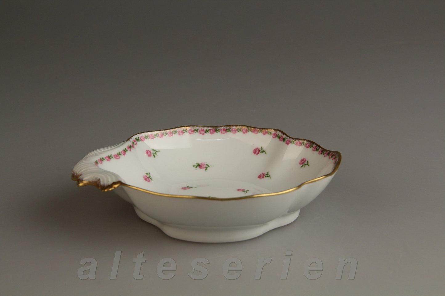 Muschelschale 15 x 13,5 cm