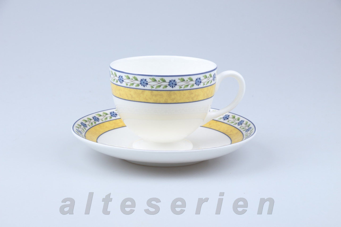 Kaffeetasse mit Untere