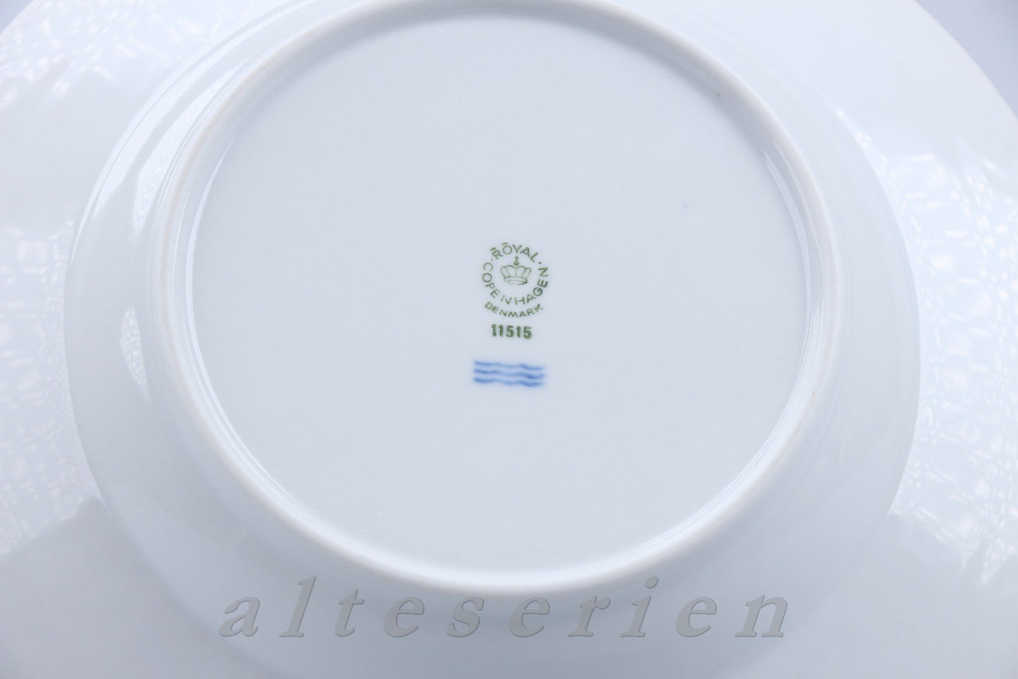 Suppenteller Modell 11515