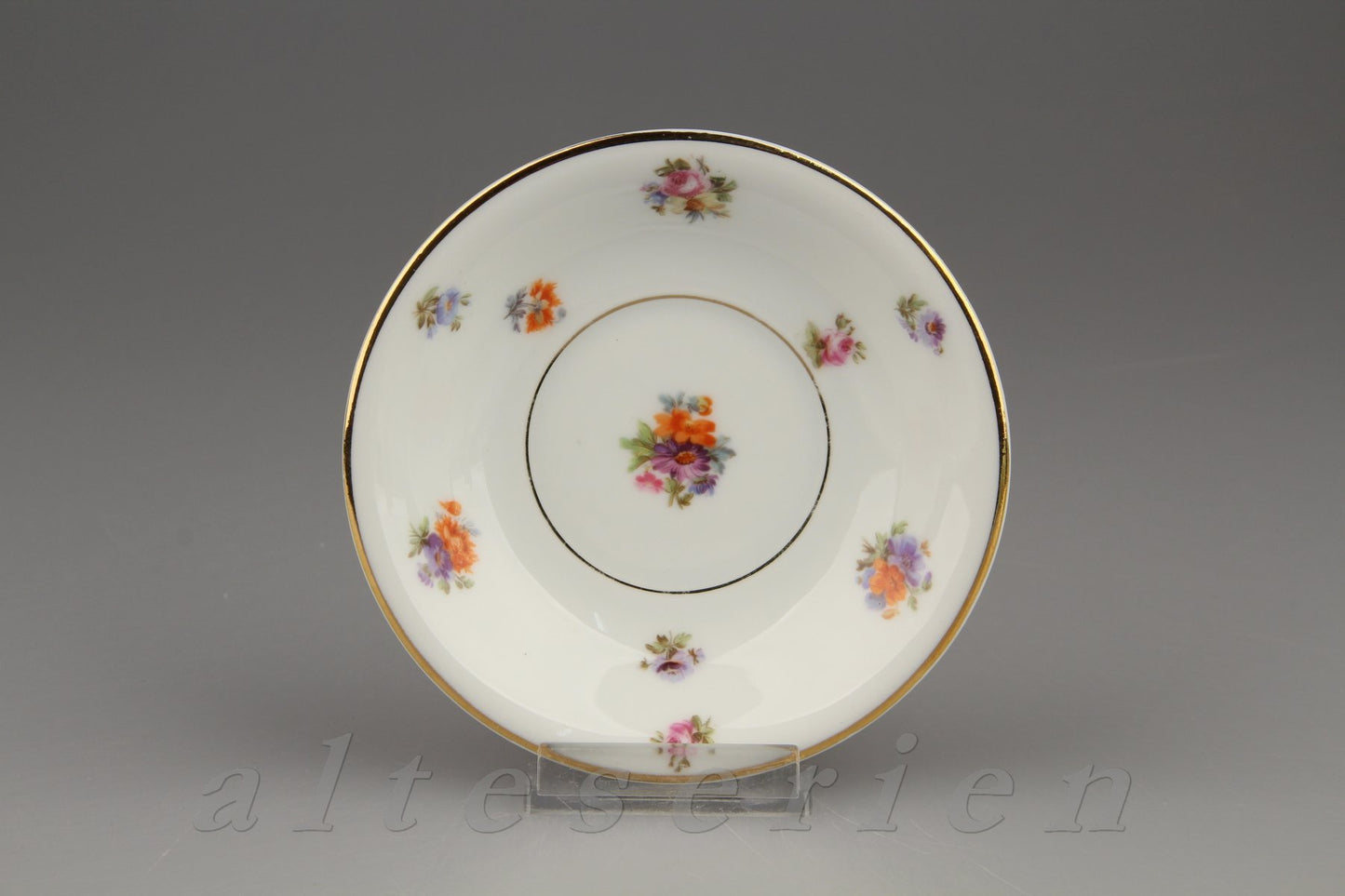 Untertasse für Kaffee