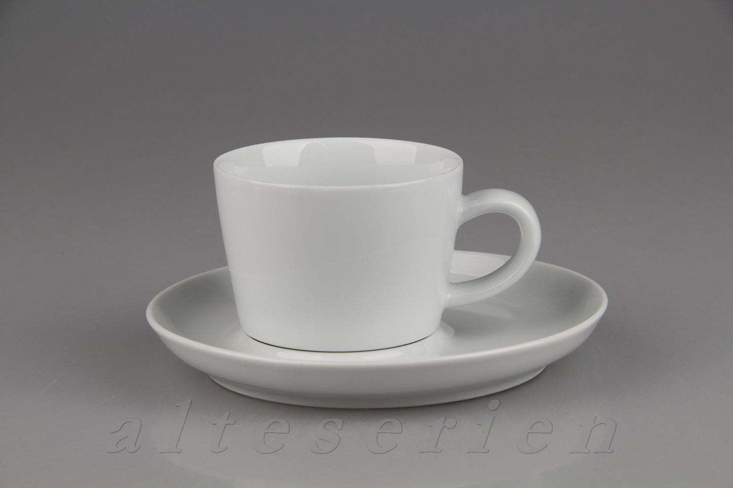 Kaffeetasse groß / Cappuccino mit Untere