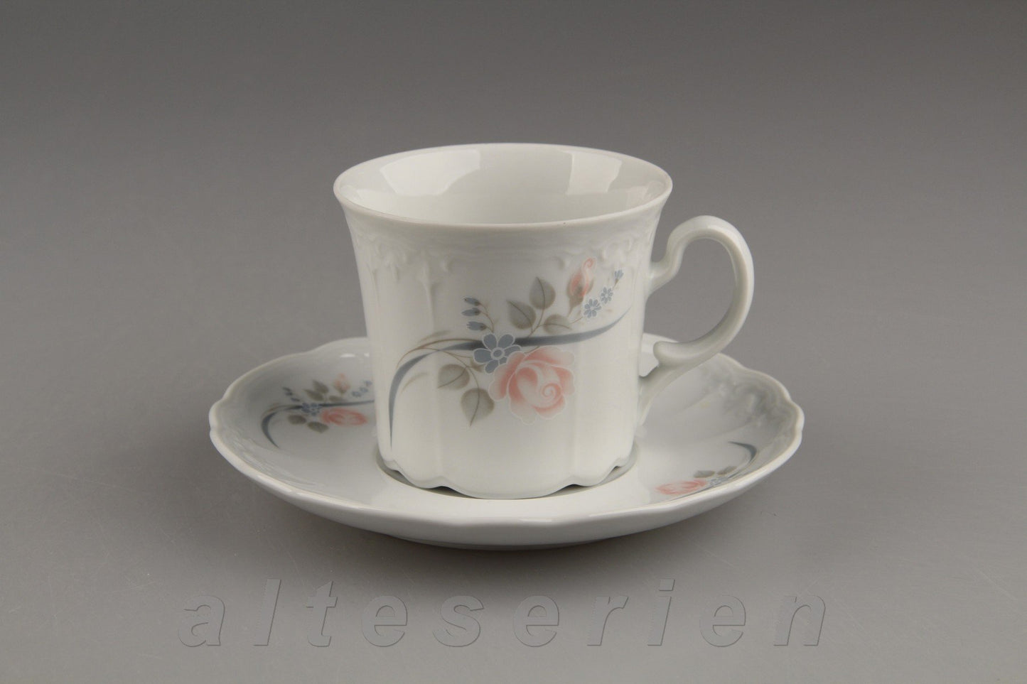 Kaffeetasse mit Untere