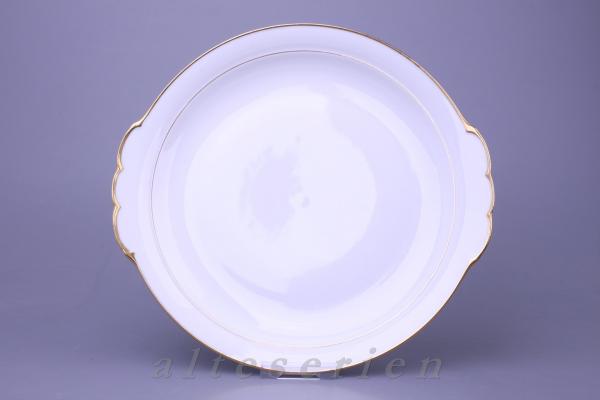 Kuchenplatte mit Griffen