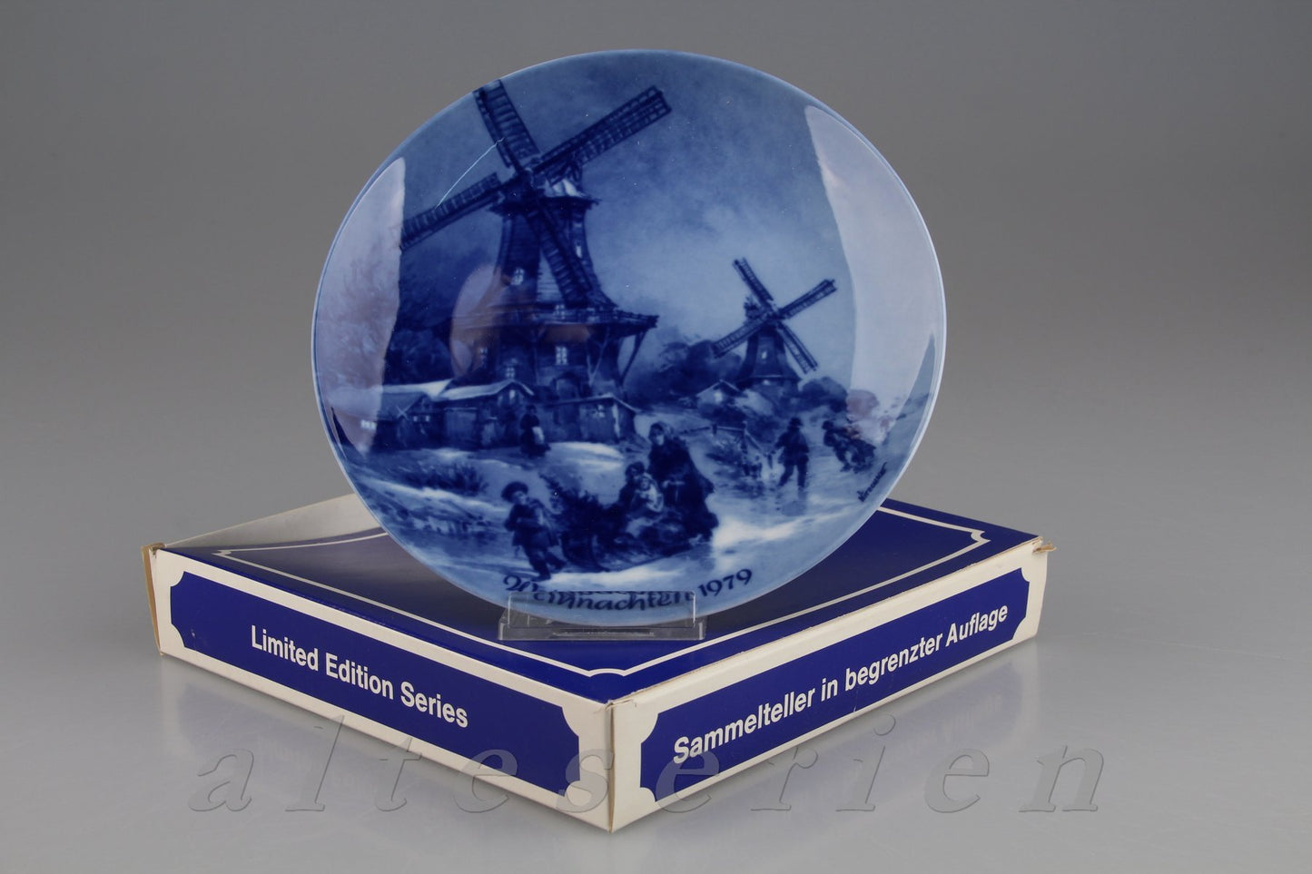 Weihnachten 1979 in OVP