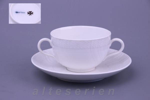 Suppentasse mit U. Marke Eisernes Kreuz