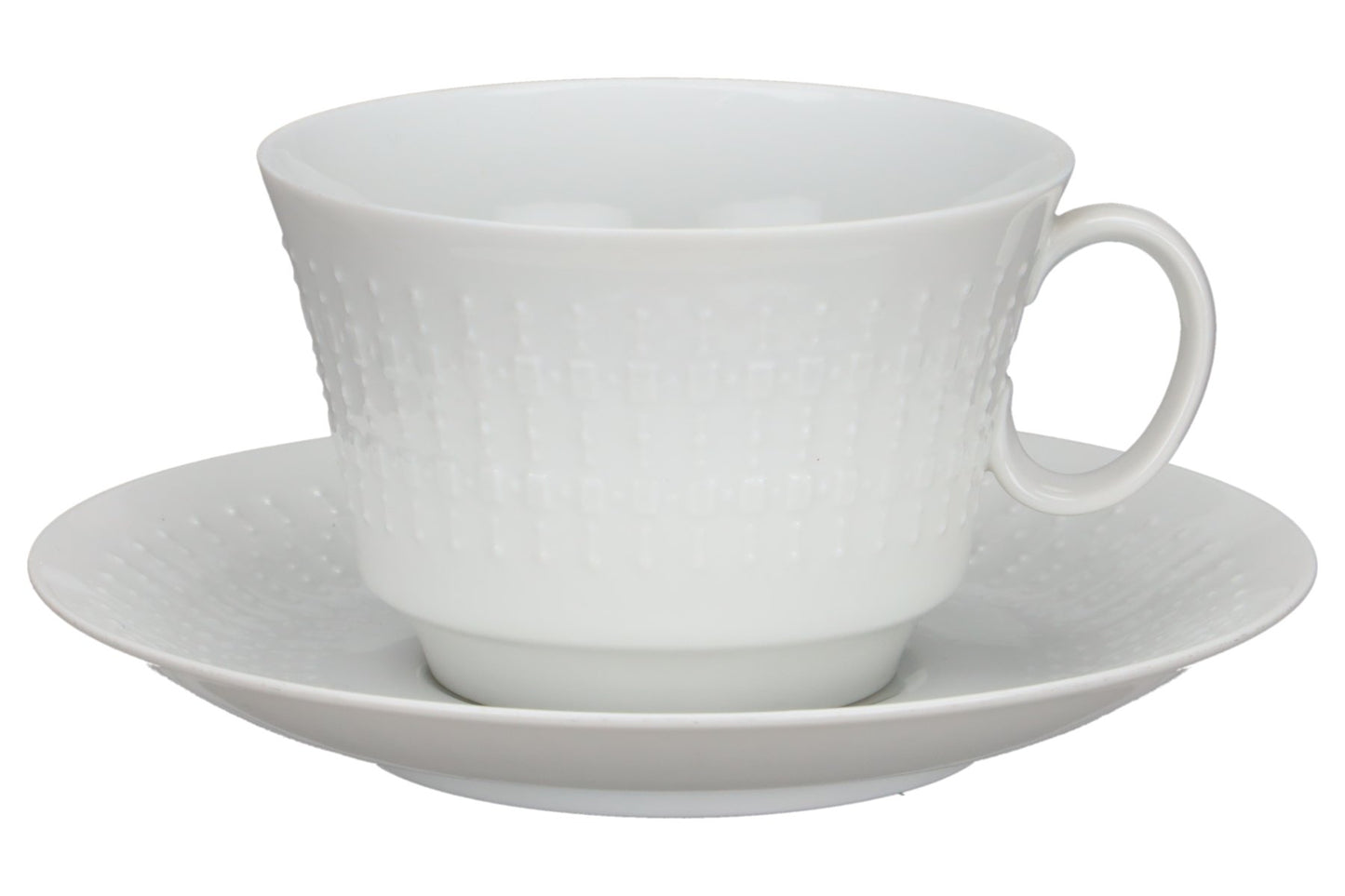 Teetasse mit Untere
