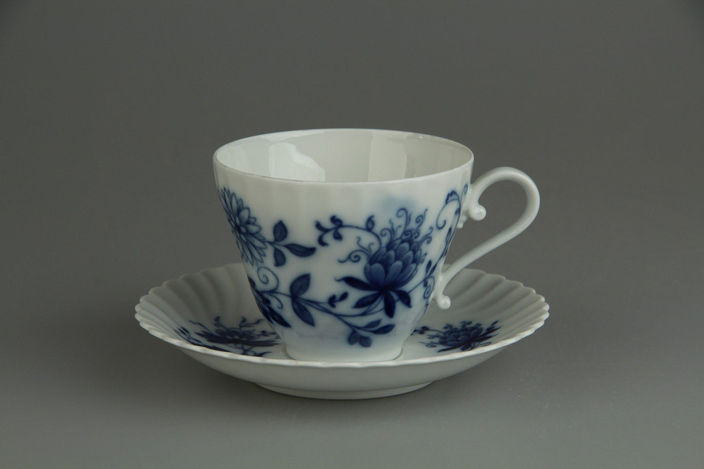 Kaffeetasse mit Untere