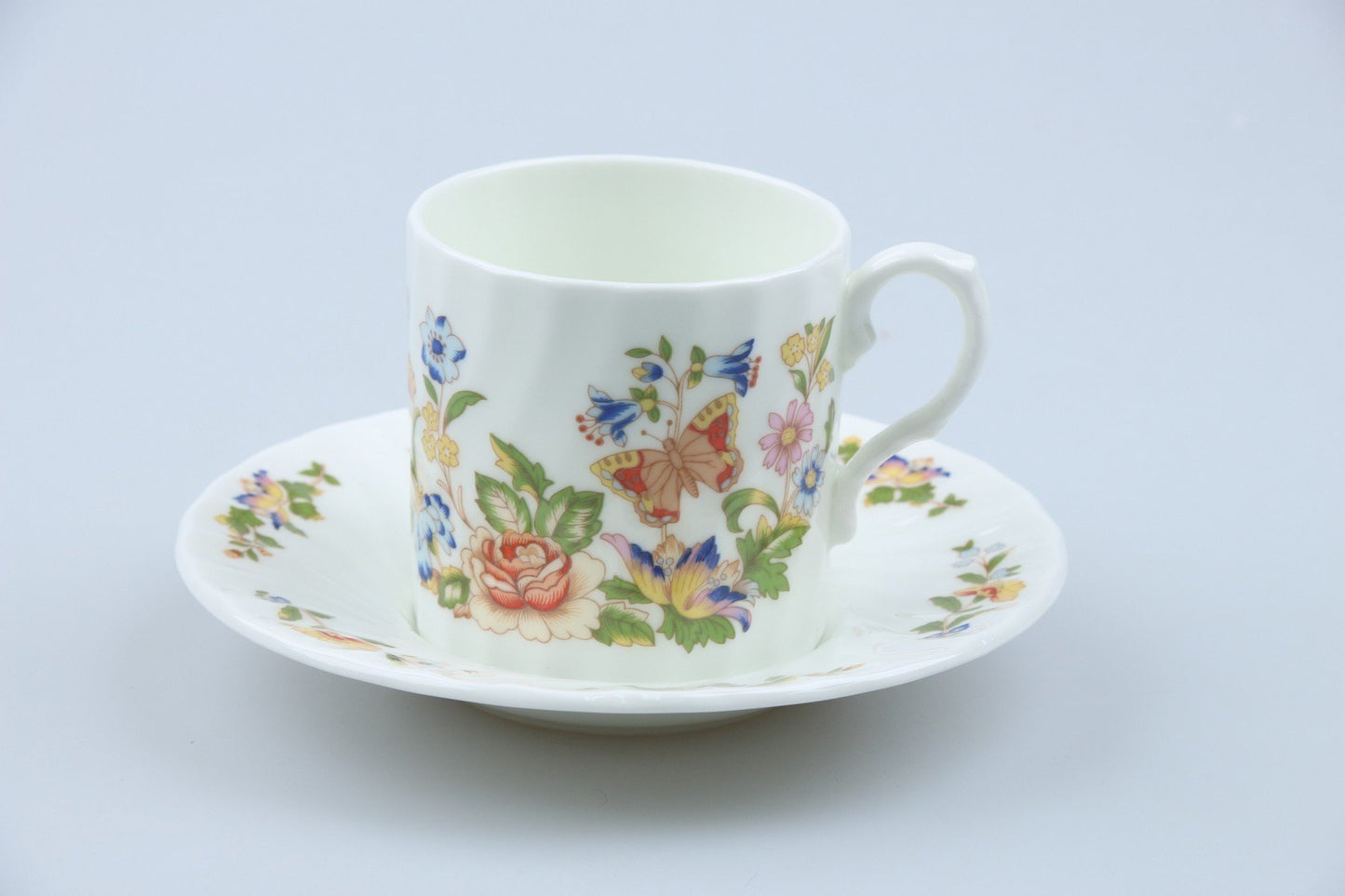 Mokkatasse mit Untere