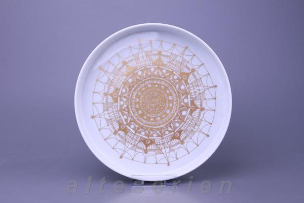 Servierschale Groß Form 2276 Dekor Geometric