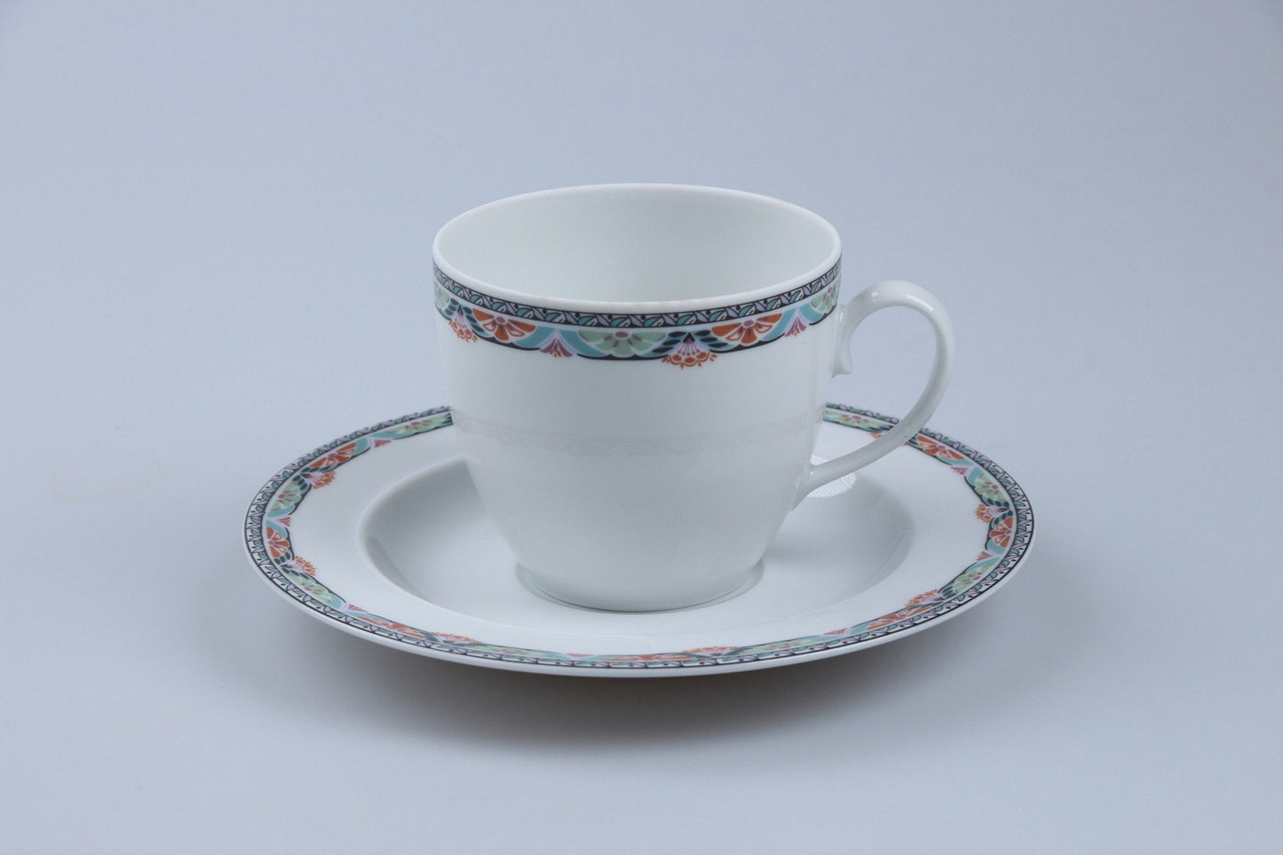 Kaffeetasse mit Untere