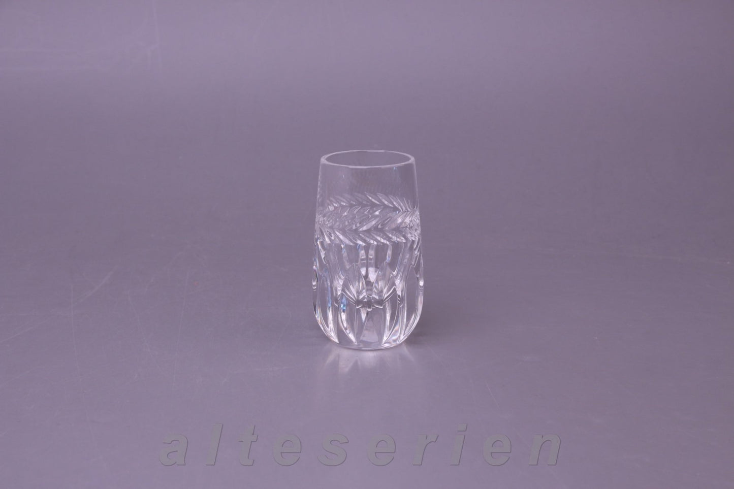 Schnapsglas Stamper