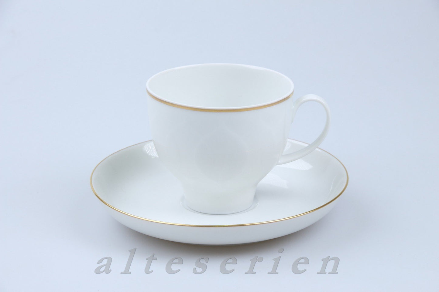 Kaffeetasse mit Untere
