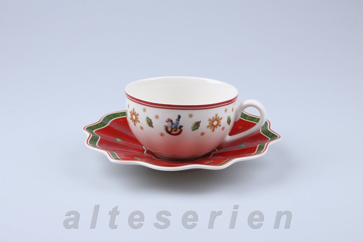 Teetasse mit Untere