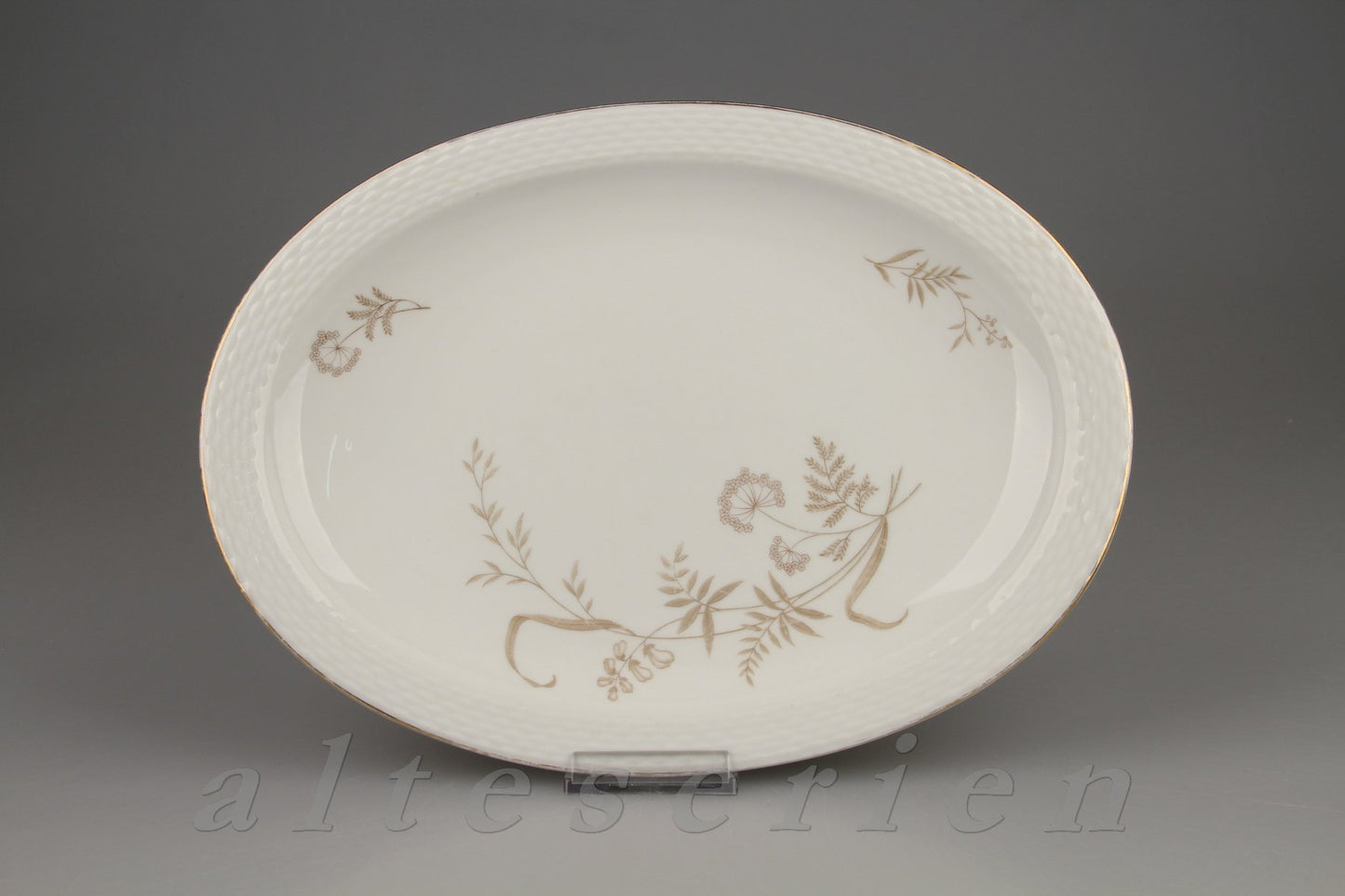 Fleischplatte mittelgroß