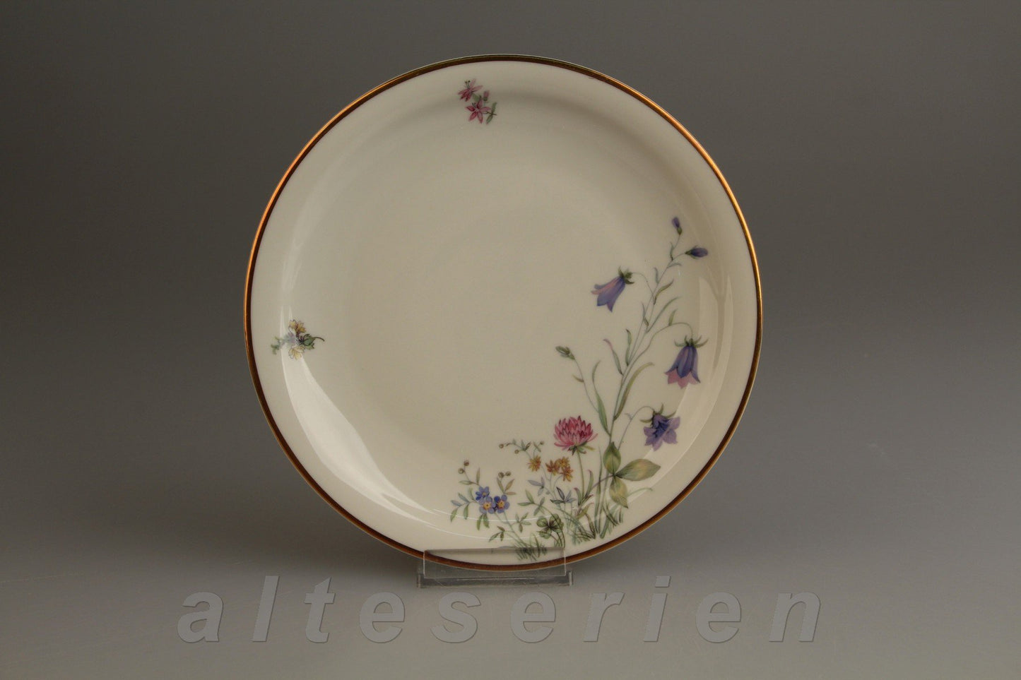 Kuchenteller - Scene D, altes Modell