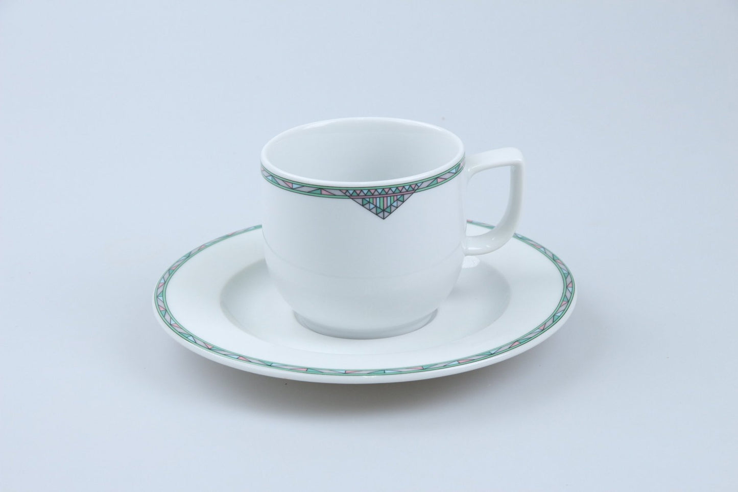 Kaffeetasse mit Untere