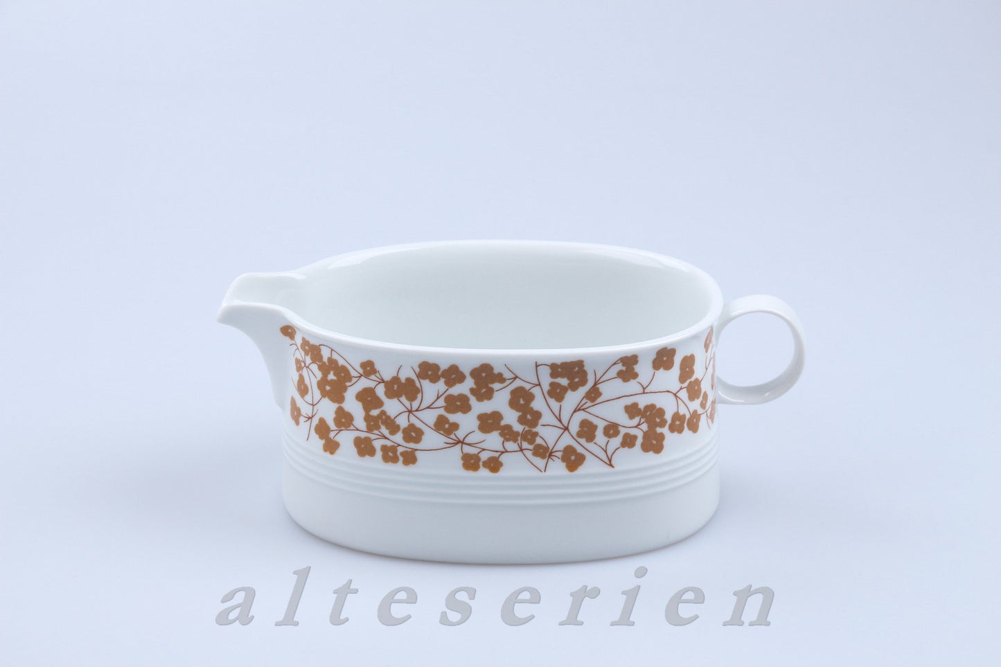 Sauciere ohne Teller