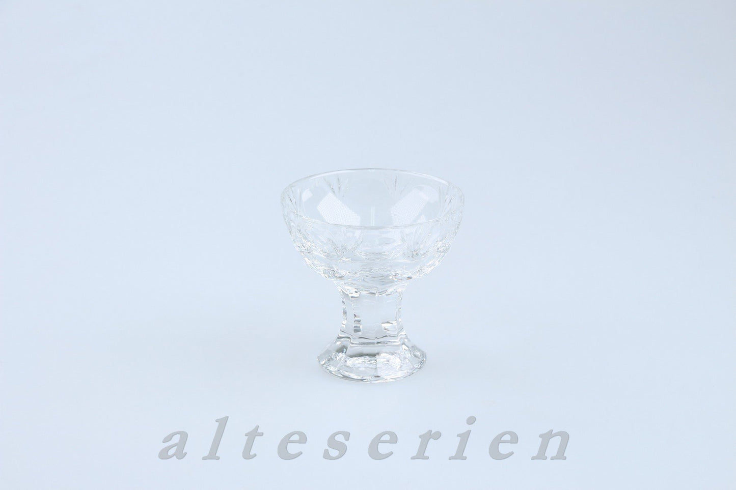 Stamper Schnapsglas Typ II