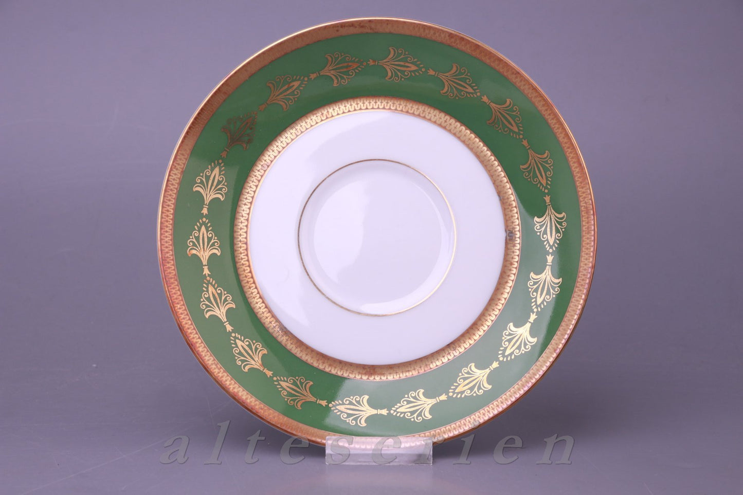 Untertasse für Suppe