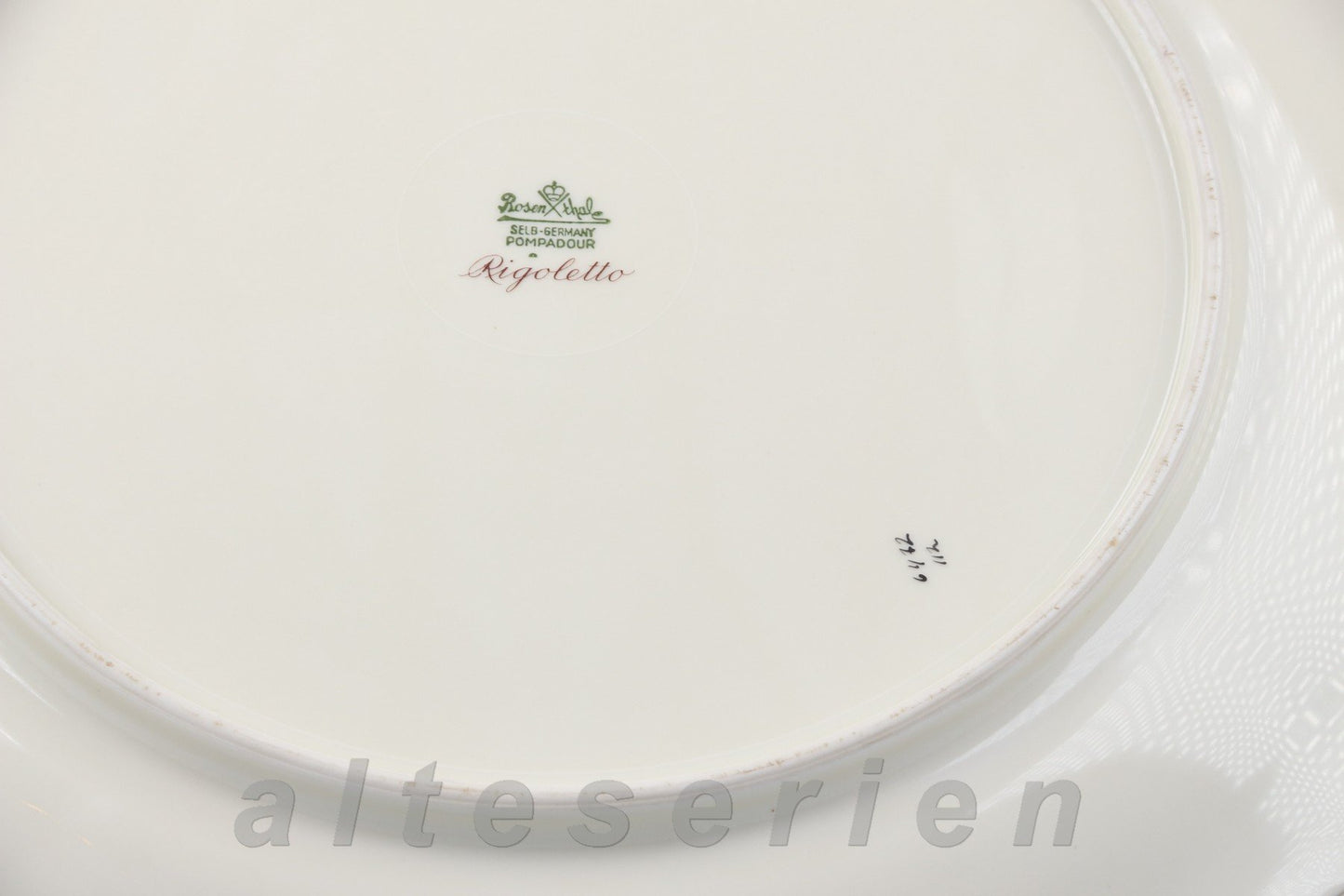 Platzteller 6472