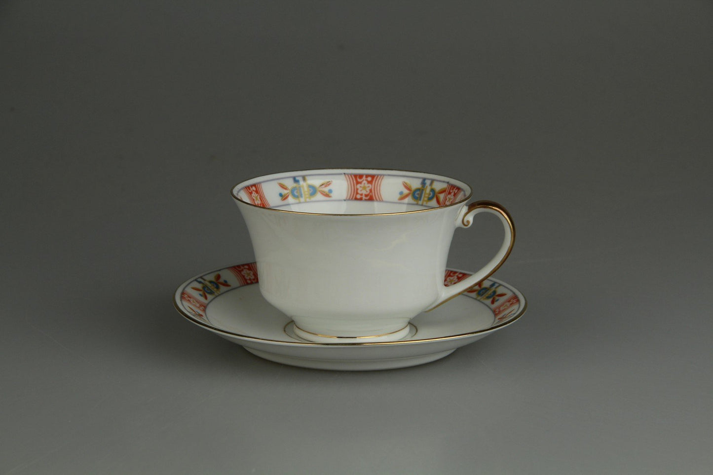 Kaffeetasse mit Untere