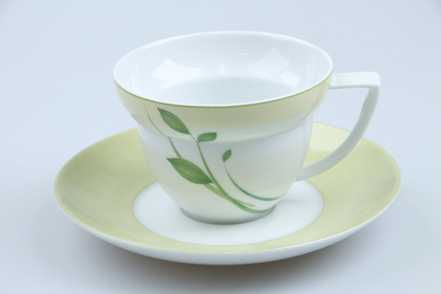 Kaffeetasse mit Untere