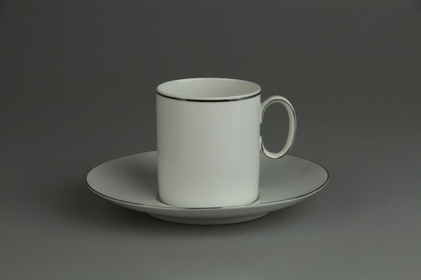 Kaffeetasse mit Untere