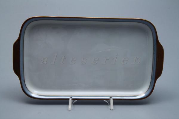 Tablett für Zucker und Milch