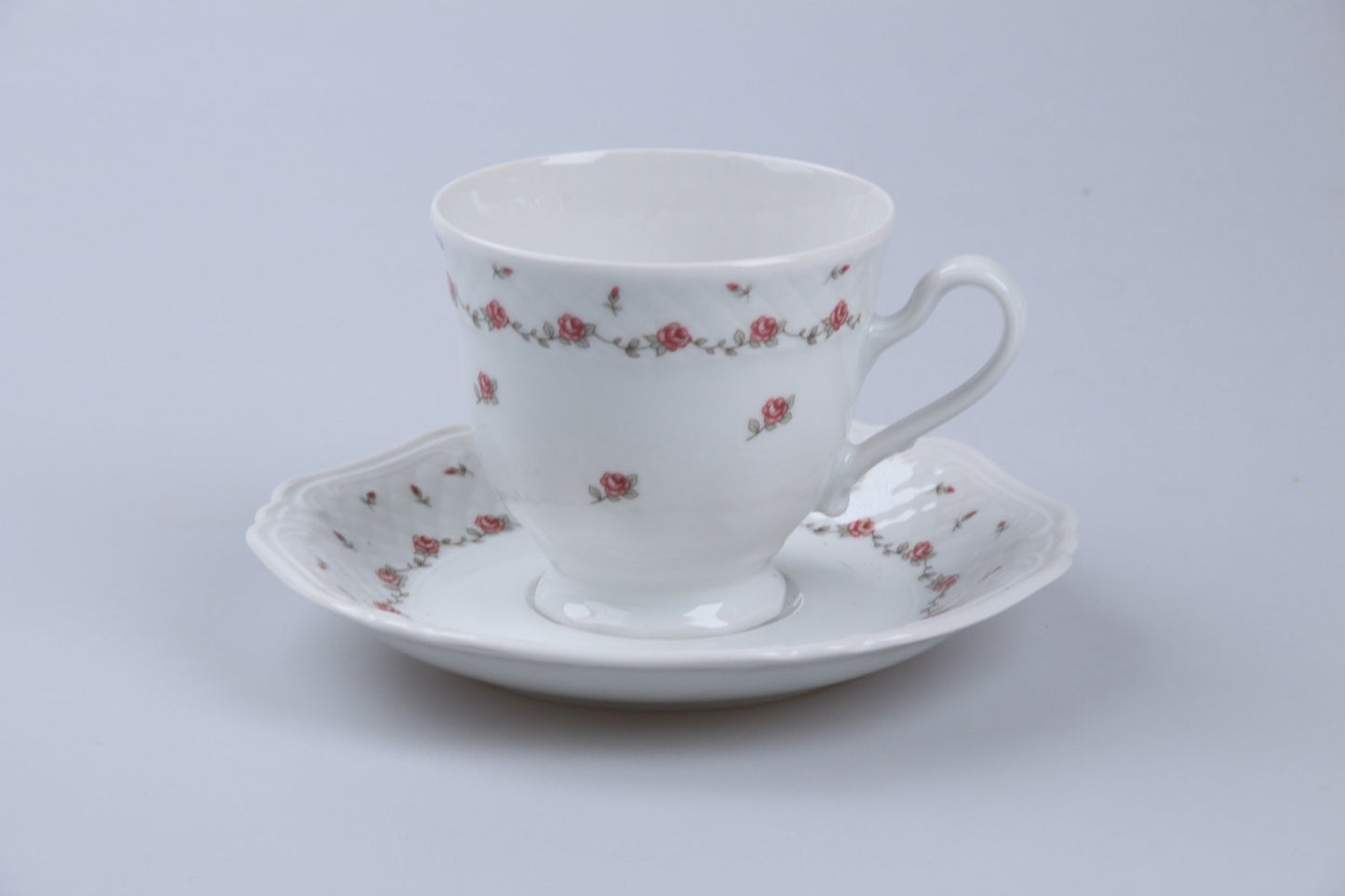 Kaffeetasse mit Untere