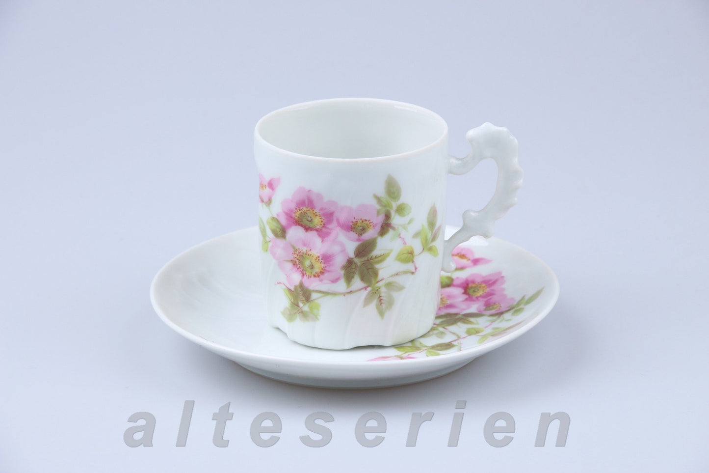 Mokkatasse mit Untere Typ II