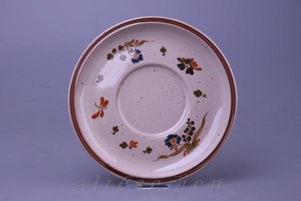 Untertasse für Suppe